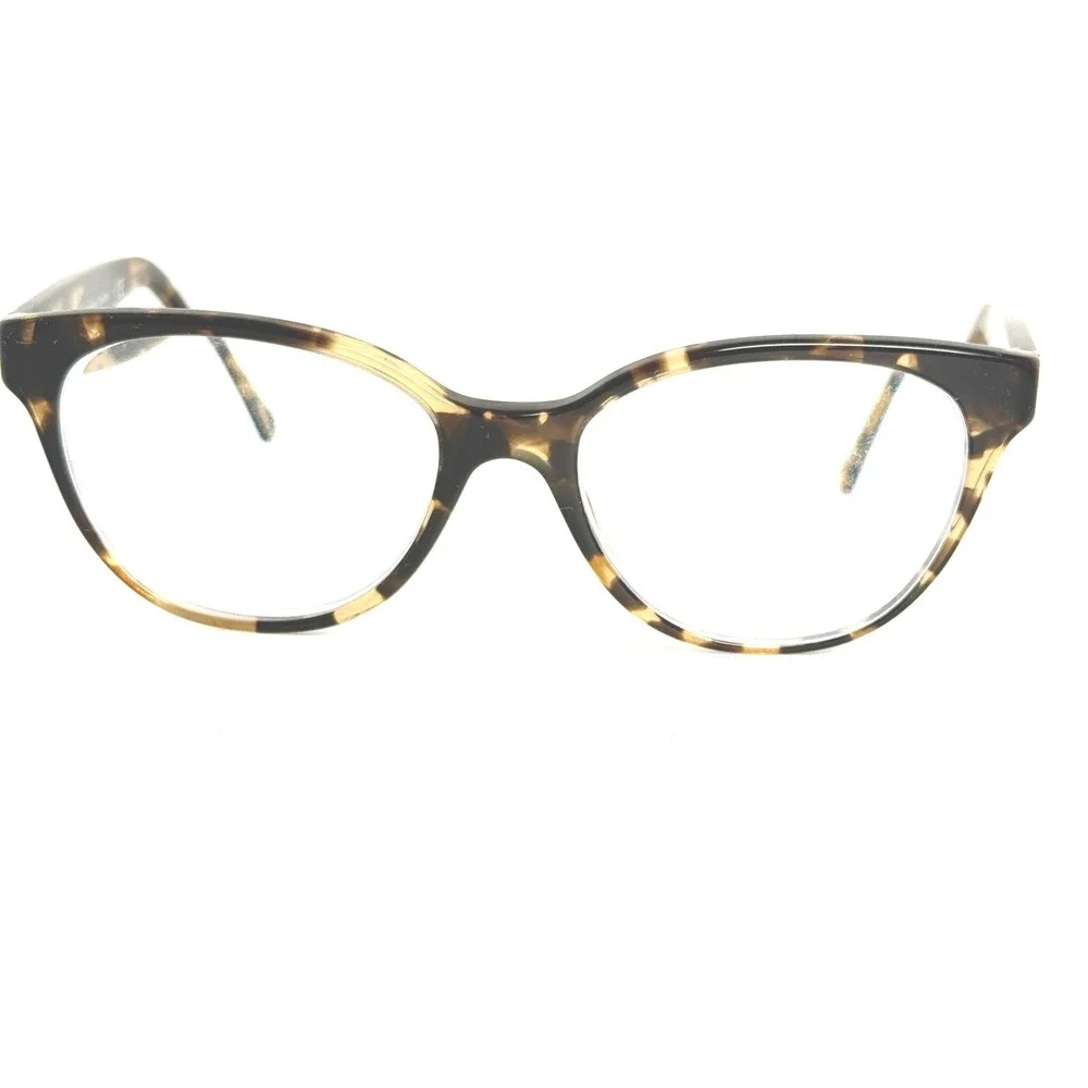 Ralph Lauren RA7103 1691 Tortoise Cat Eye Eyeglasses‎ Frames 52-17-140 Womens